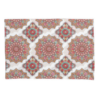 Housse D'oreillers Mandala da Harmonia (Calmante e Tranquilizante)