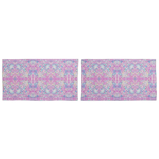 Housse D'oreillers Manucure 17 (devant-Set)