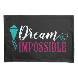Housse D'oreillers Marie Poppins Rêver l'impossible