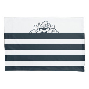 Housse D'oreillers Masquage TAZ™ Dans Les Tracées