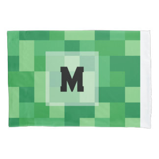 Housse D'oreillers Minecraft Monogram Pillow case
