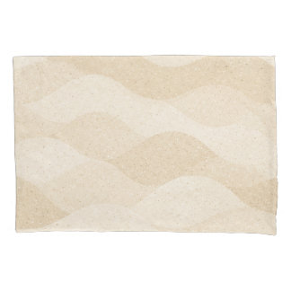 Housse D'oreillers Minimal Grain Texture ,Soft, Neutral pattern