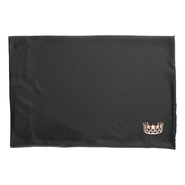 Housse D'oreillers Miss USA style Coussin Coque (devant)