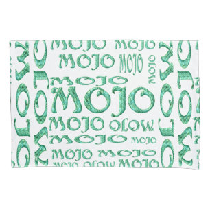 Housse D'oreillers Mojo orecase blanche