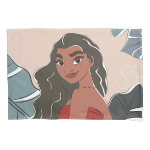 Housse D'oreillers Moment de capture de Moana