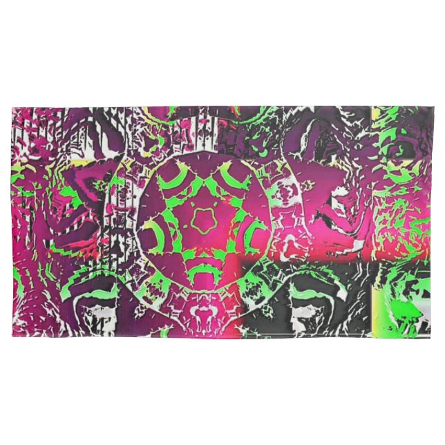 Housse D'oreillers Mon Nom N'Est Pas Donna (devant-gauche)