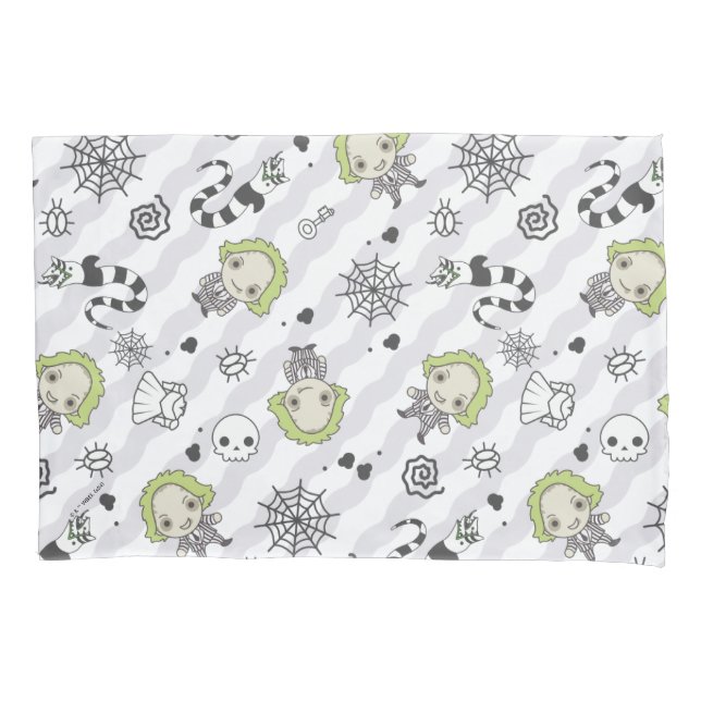 Housse D'oreillers Motif Beetlejus (devant)