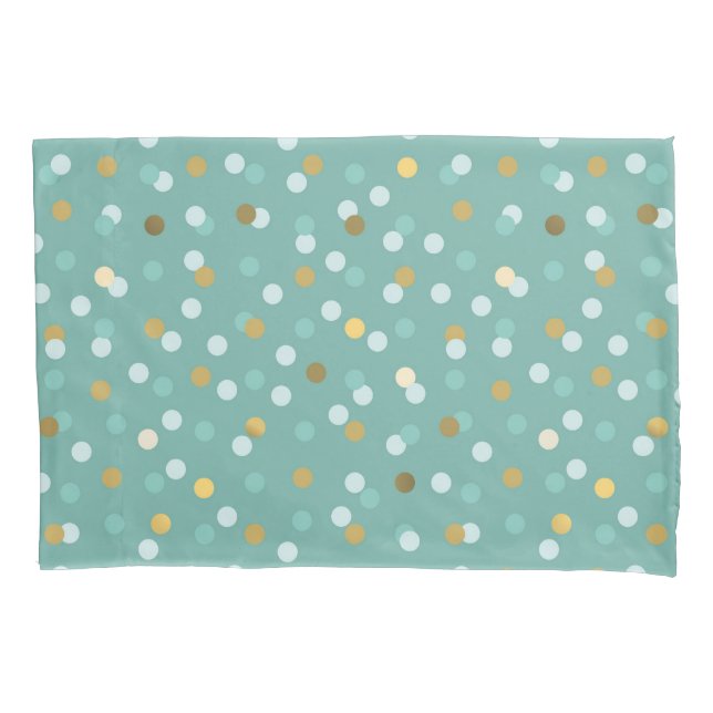 Housse D'oreillers Motif branché d'Eilin 3 (devant-gauche)