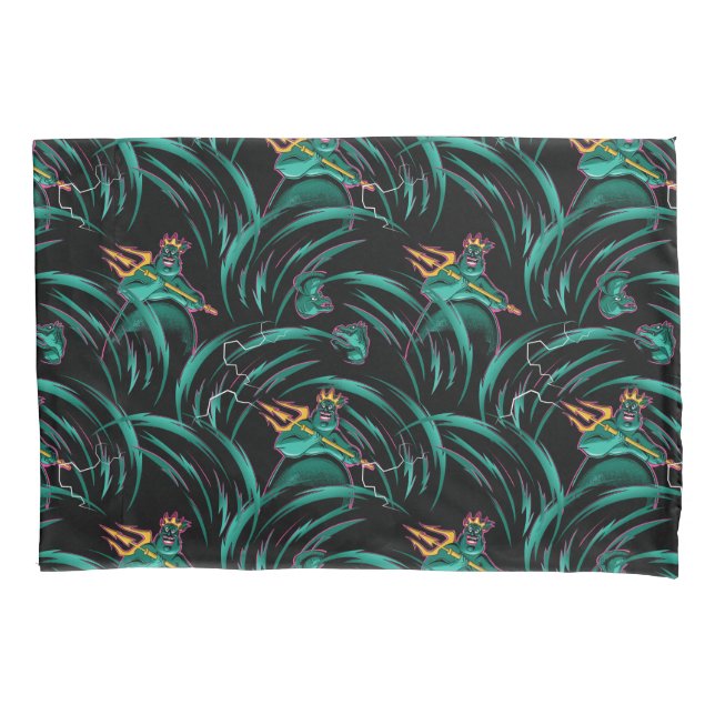 Housse D'oreillers Motif d'Ursula (devant)