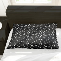 Motif Fun Music Notes