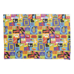 Housse D'oreillers Motif Iconic FRIENDS™