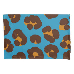 Housse D'oreillers motif poster de animal