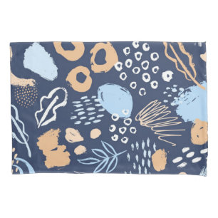 Housse D'oreillers motif poster de animal