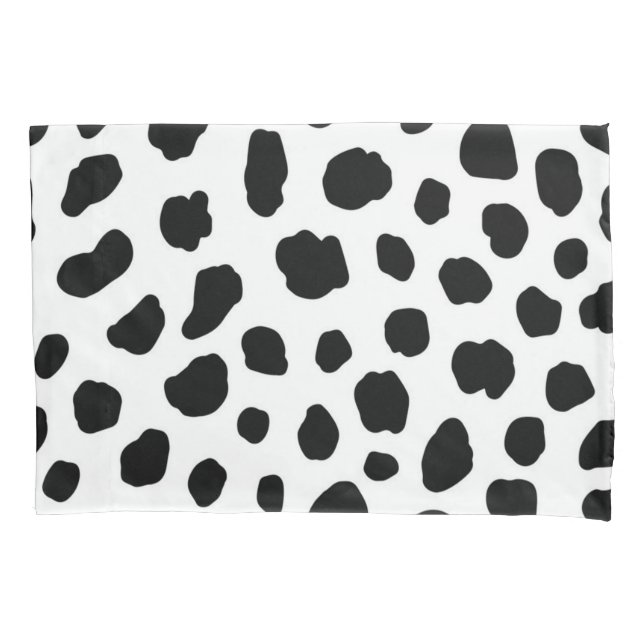 Housse D'oreillers motif poster de animal (devant)