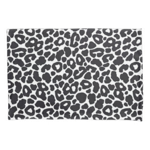 Housse D'oreillers motif poster de animal