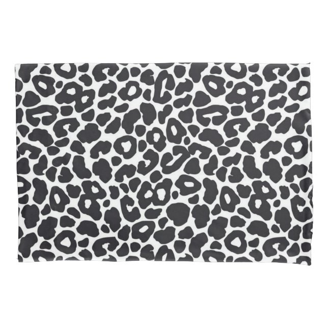 Housse D'oreillers motif poster de animal (devant)