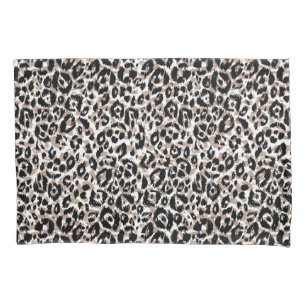 Housse D'oreillers motif poster de animal