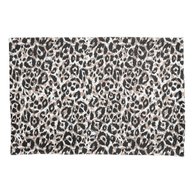 Housse D'oreillers motif poster de animal (devant)
