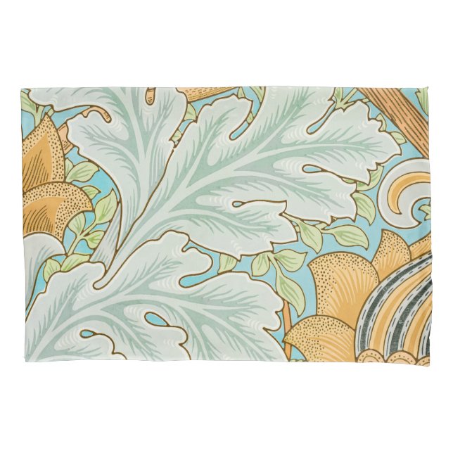 Housse D'oreillers Motif St James (par William Morris) (devant-gauche)