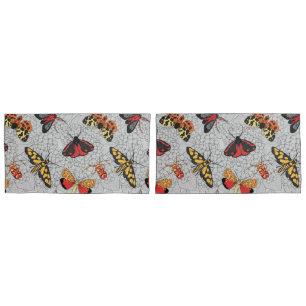 Housse D'oreillers Nappes phréatiques sur l'hydrangée