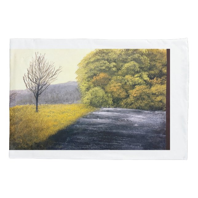 Housse D'oreillers Nature Friendly Design (Dos)