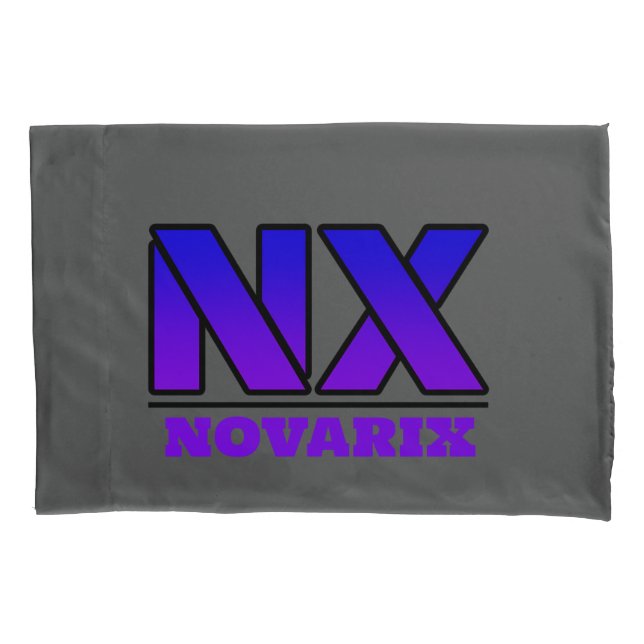 Housse D'oreillers Novarix (devant)