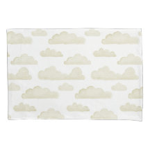 Nuages d'aquarelle Gold Dreamtime