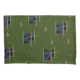 Housse D'oreillers Olive Branch Pillowcase