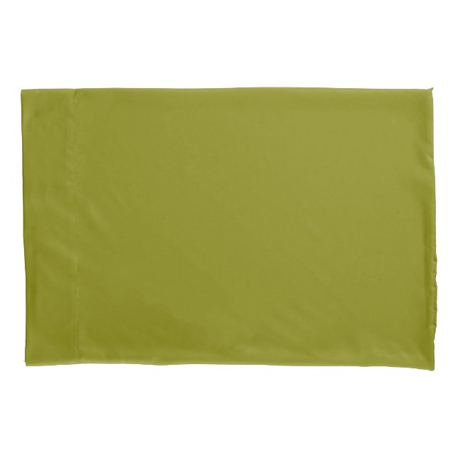 Housse D'oreillers Olive Ripe (devant)
