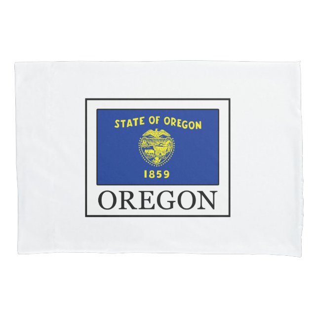 Housse D'oreillers Oregon (devant)