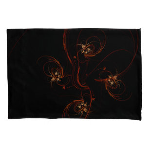 Housse D'oreillers Out of the Dark Abstract