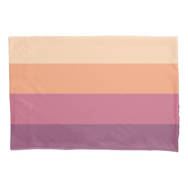 Housse D'oreillers Palette de récolte (devant)