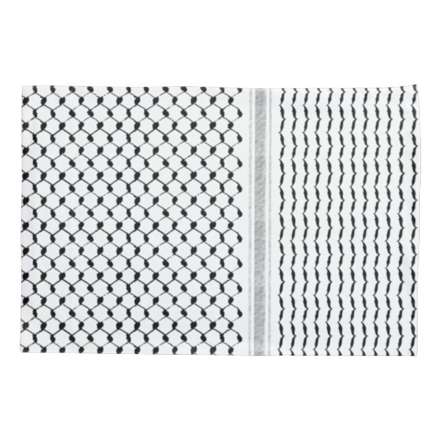 Housse D'oreillers Palmier Customized (Dos)