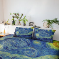 Parure de lit Van Gogh Starry Night