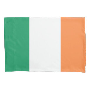 Housse D'oreillers Pavillon irlandais