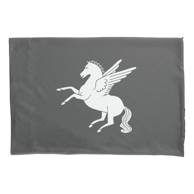 Housse D'oreillers Pegasus (devant-gauche)