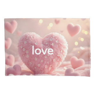 Housse D'oreillers personalised pillowcase