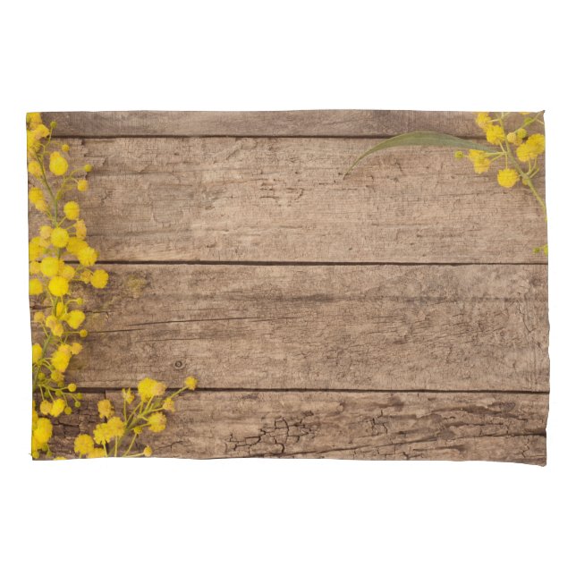 Housse D'oreillers Photographie stock, design vintage. (devant)