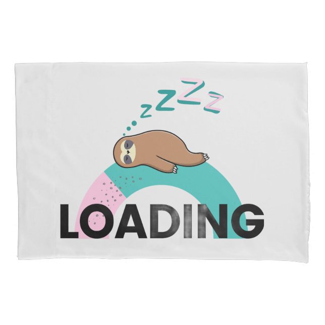 Housse D'oreillers Pillowcase (devant)