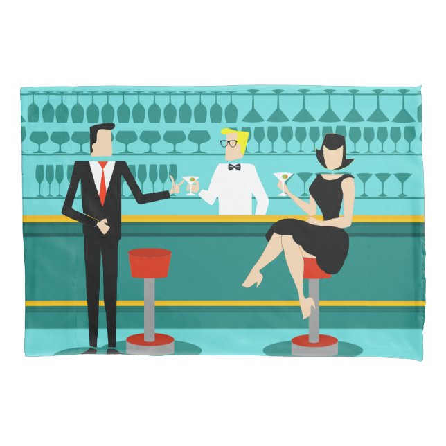 Housse D'oreillers Pillowcase (devant)