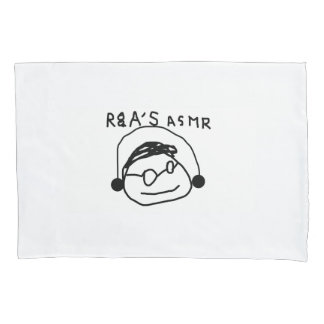 Housse D'oreillers Pillowcase ASMR de R&A