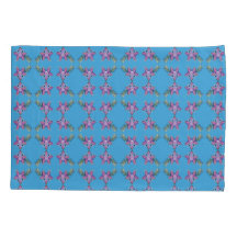 Pillowcase - Bleu clair, Salle pour enfants
