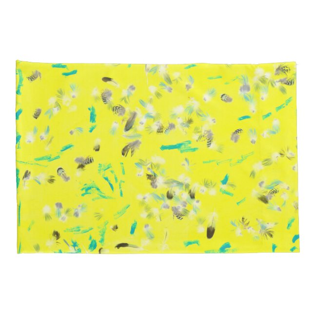 Housse D'oreillers Pillowcase de vol ensoleillé (Dos-Droit)