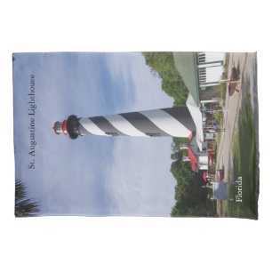 Housse D'oreillers Pillowcase du phare St Augustine