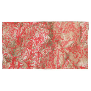 Housse D'oreillers Pillowcase en soie Mulberry   Satin de luxe pour c