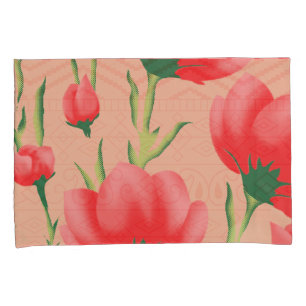 Housse D'oreillers Pillowcase en soie zippé Meilleur pour les cheve