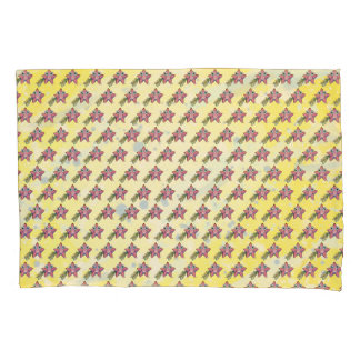 Housse D'oreillers Pillowcase - Jaune, Salle pour enfants