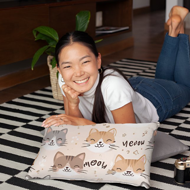 Housse D'oreillers Pillowcase Motif (Créateur téléchargé)