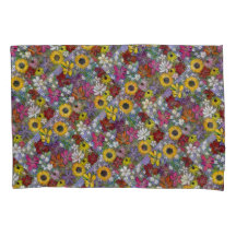 Pillowcase Motif Medley