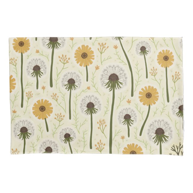 Housse D'oreillers Pilote (devant)